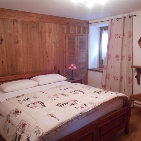 Maison De Meuny Courmayeur Rum bild