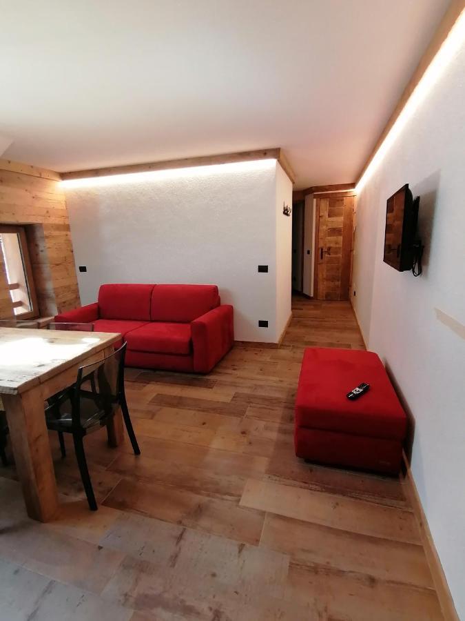 Maison De Meuny Courmayeur Rum bild