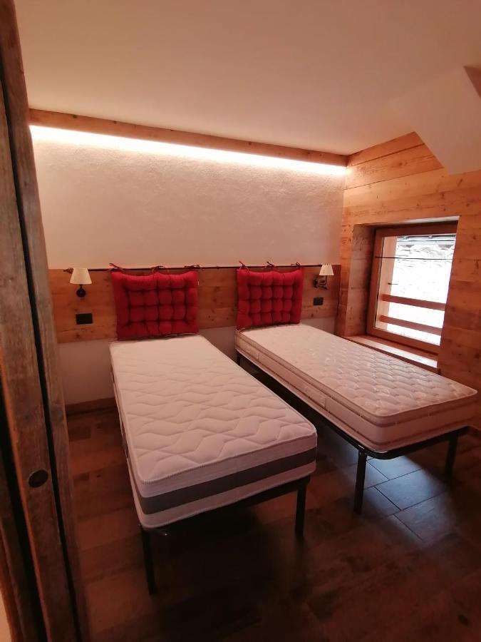 Maison De Meuny Courmayeur Rum bild