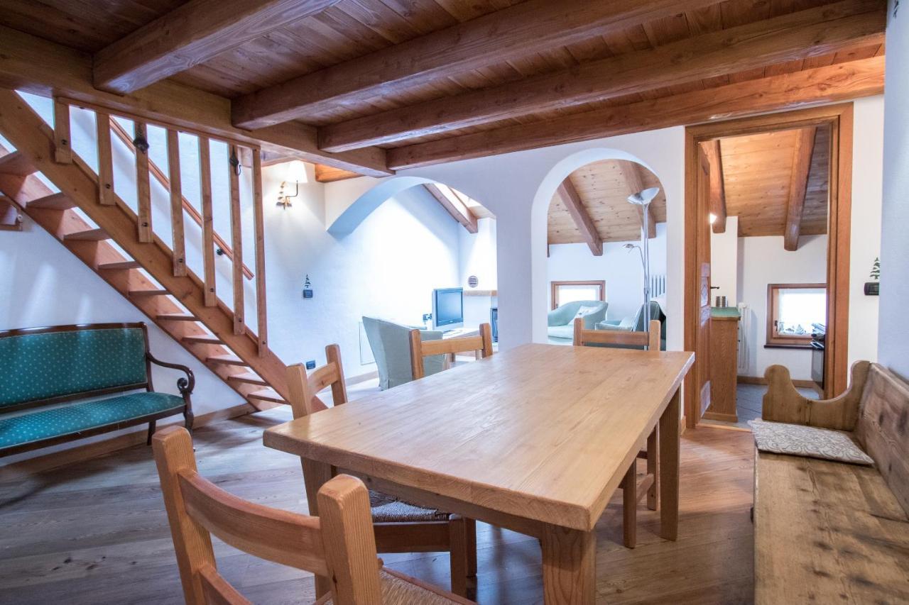 Maison De Meuny Courmayeur Exteriör bild