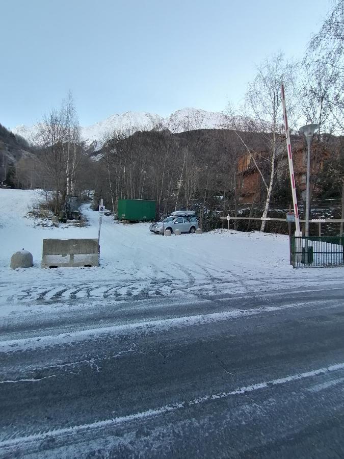 Maison De Meuny Courmayeur Exteriör bild