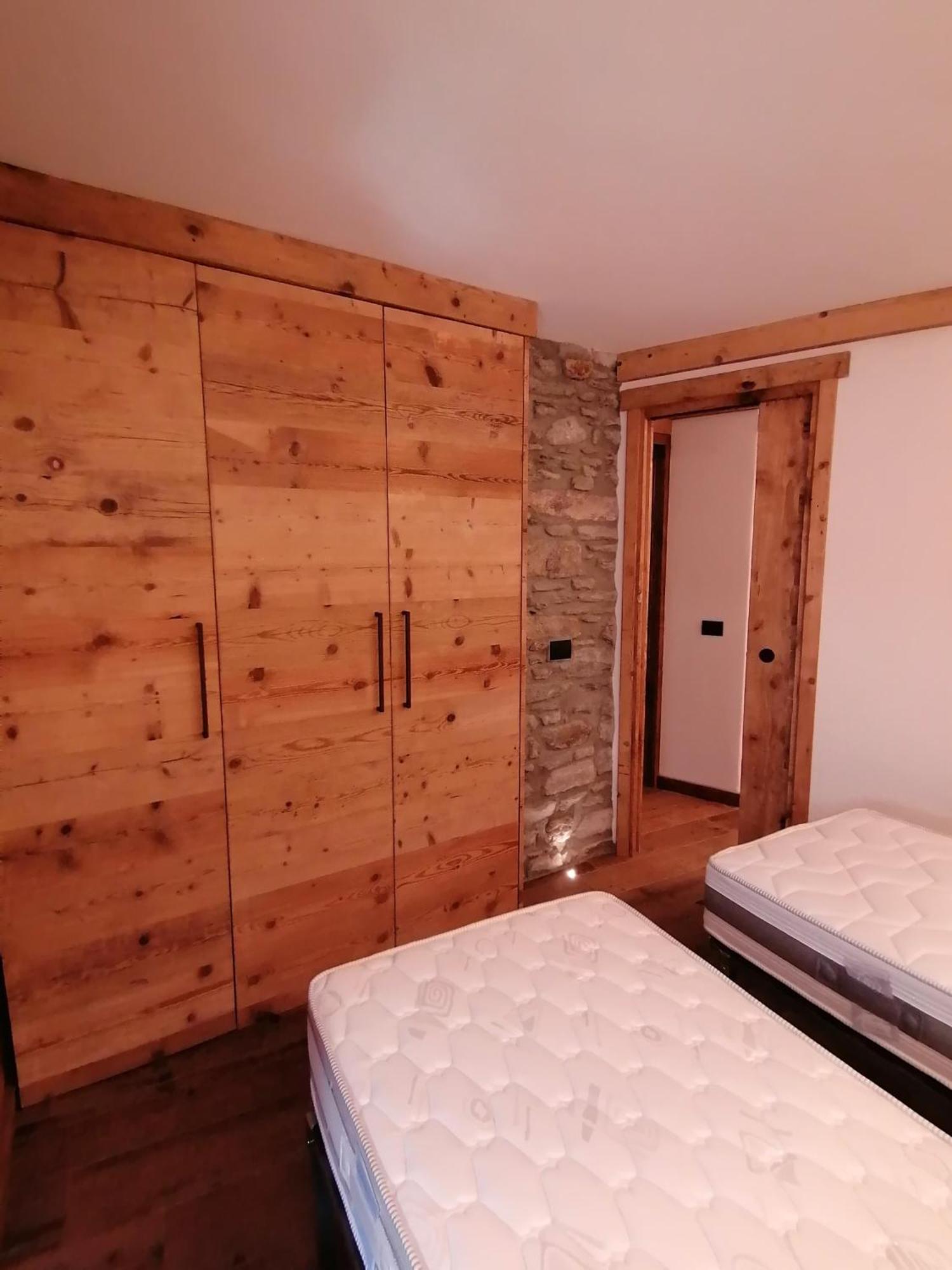 Maison De Meuny Courmayeur Rum bild