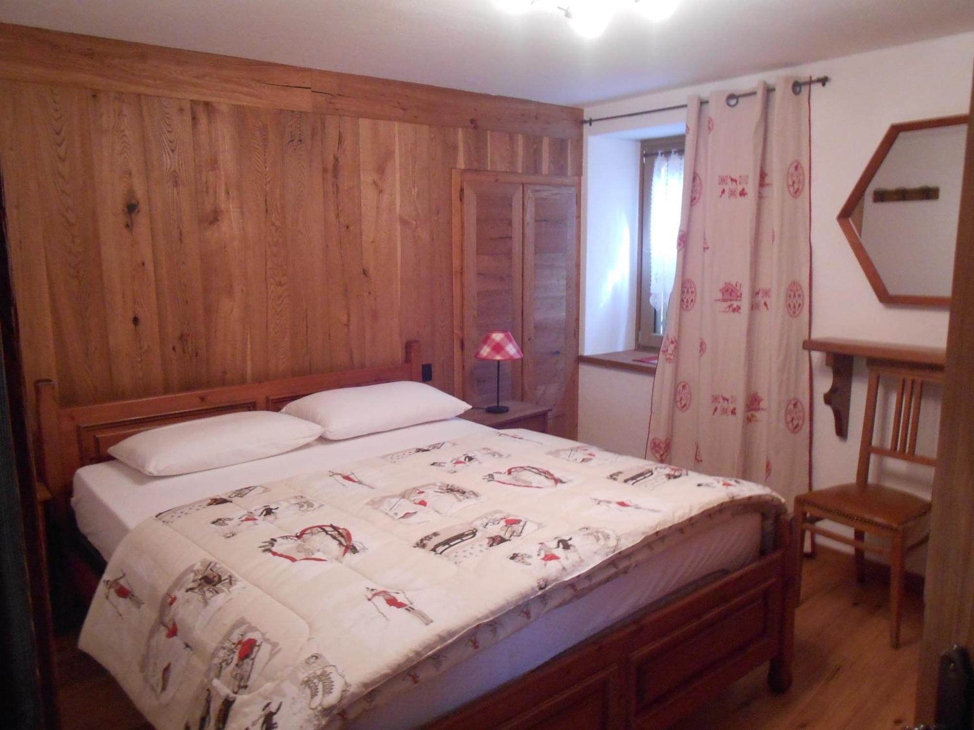 Maison De Meuny Courmayeur Rum bild