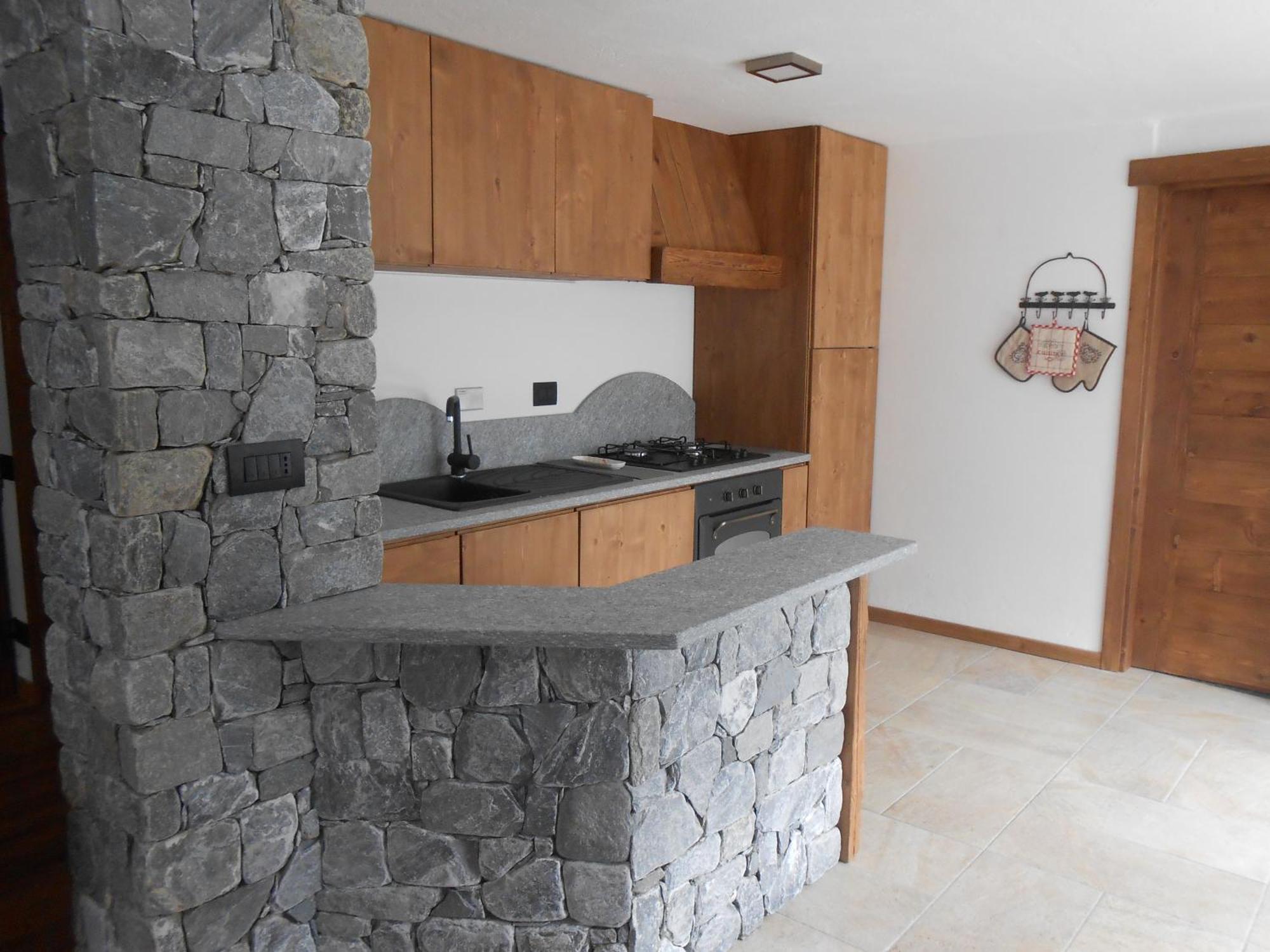 Maison De Meuny Courmayeur Rum bild