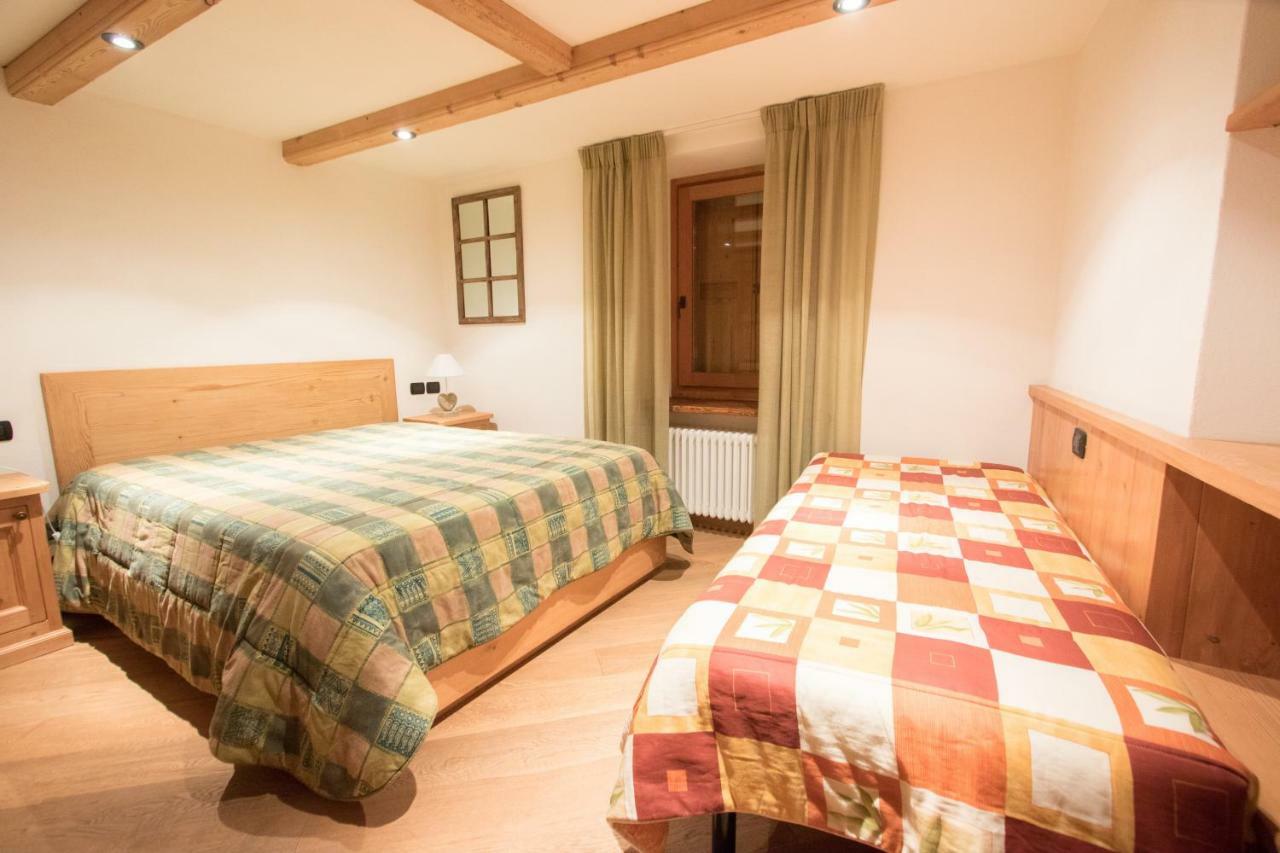 Maison De Meuny Courmayeur Exteriör bild