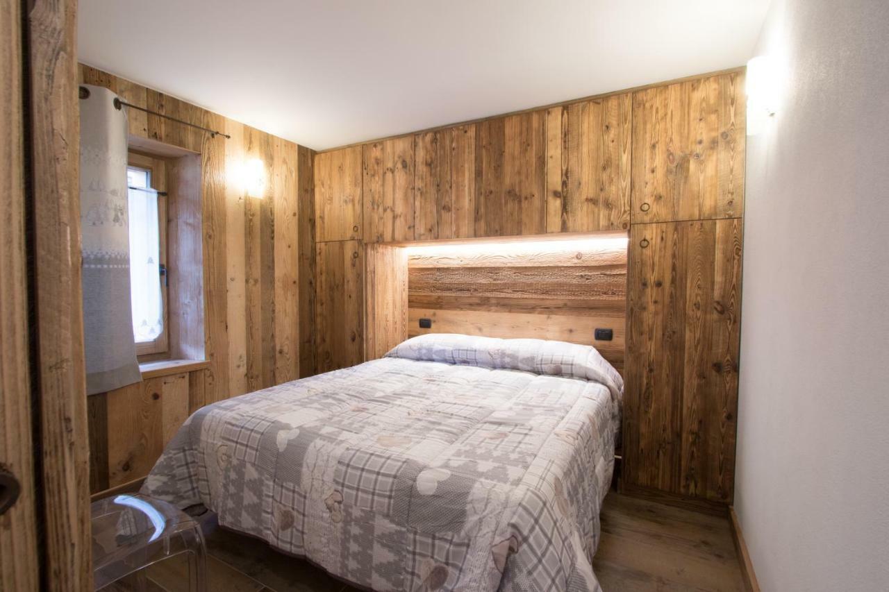 Maison De Meuny Courmayeur Exteriör bild